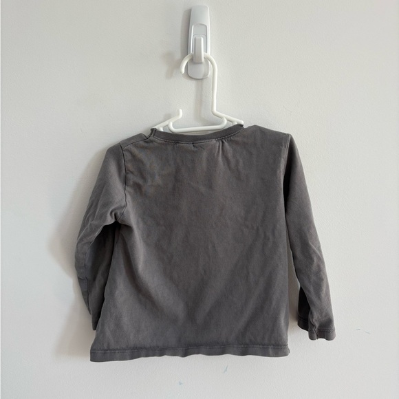 Zara Long Sleeve Tee - Picture 2 of 3